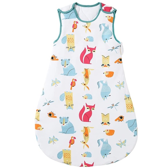 Sleep Sack Baby Wearable Blanket with 2-Way Zipper, 2.5 TOG 18-24mo - Picture 1 of 6